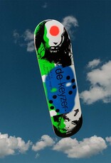 Quasi Skateboards de Keyzer Image World 8.25"