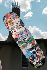 Quasi Skateboards Rizzo Psyop 8.25"
