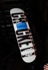Quasi Skateboards Crockett Time Is 8.5"