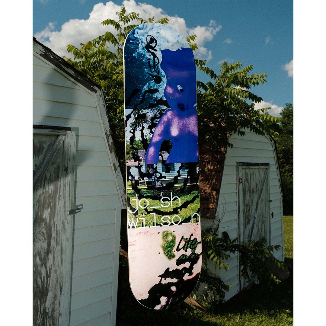 Quasi Skateboards Wilson Needmore 8.0"
