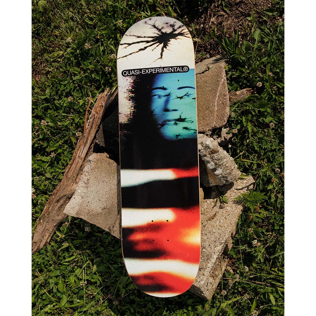 Quasi Skateboards Altered States 8.0"