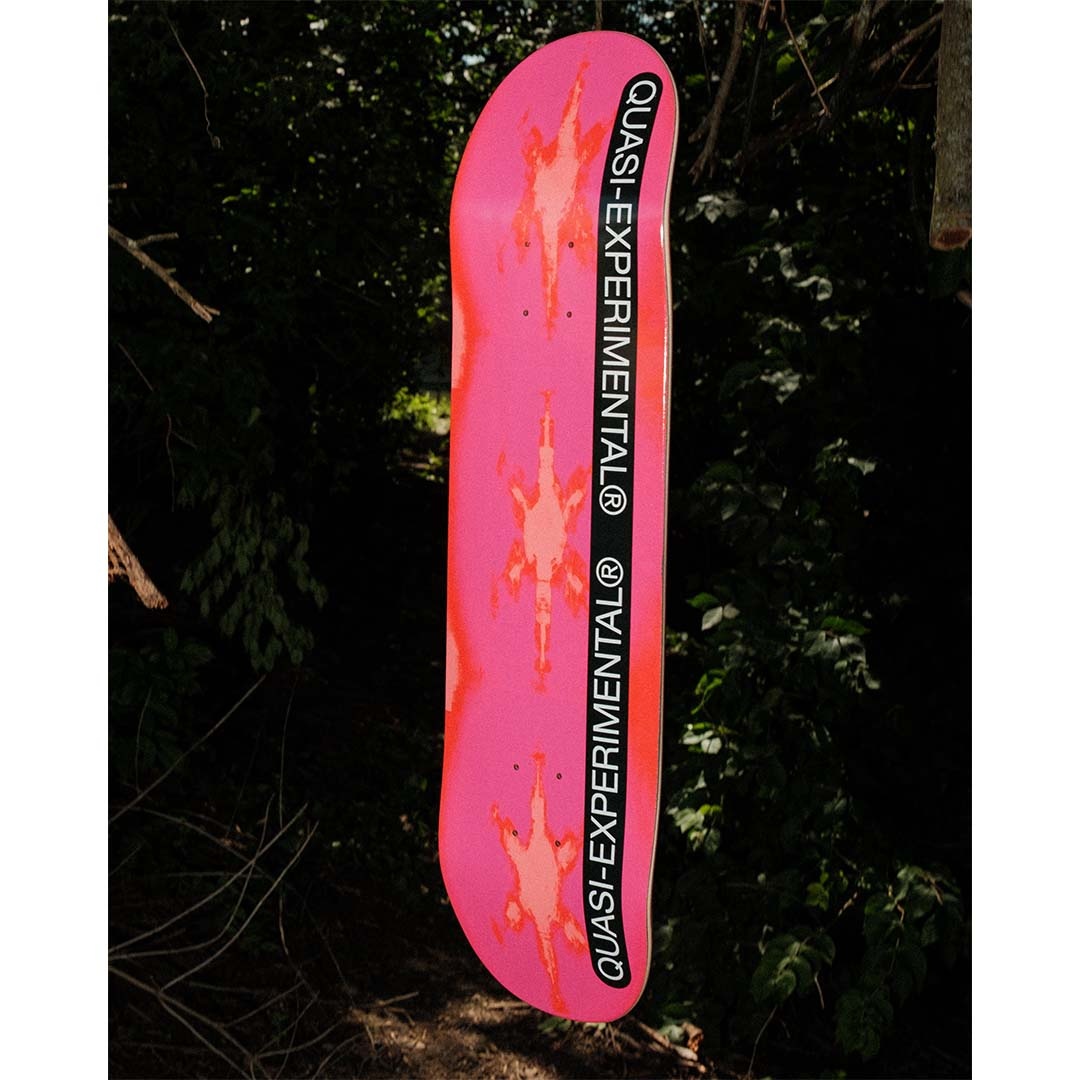 Quasi Skateboards Hex Quasi Experimental 8.5"