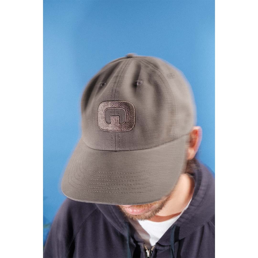 Quasi Skateboards Cue Hat Graphite