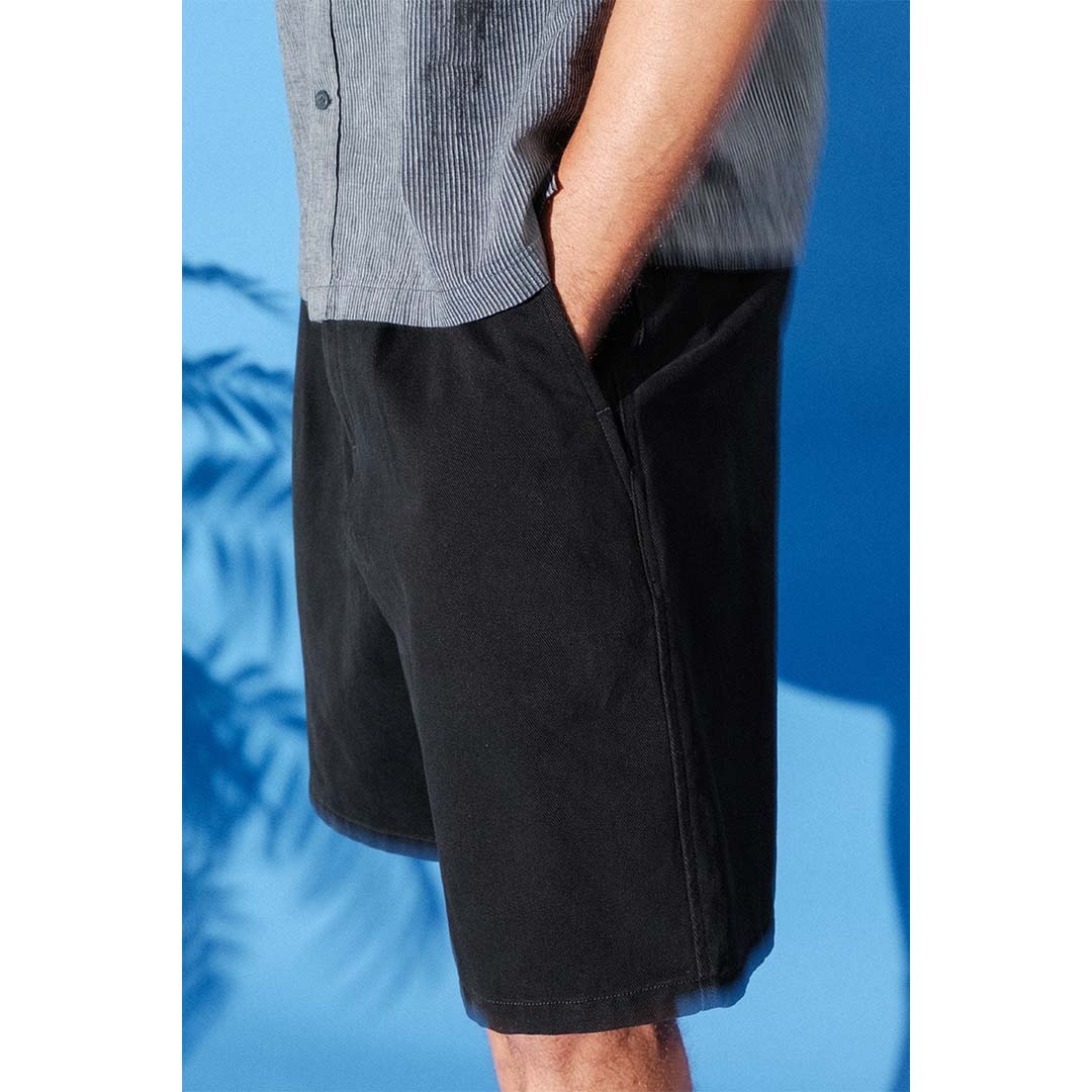 Quasi Skateboards Warren Short Black