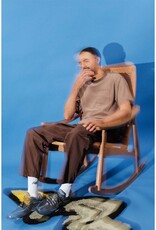 Quasi Skateboards ISO Striped Pocket Tee Brown