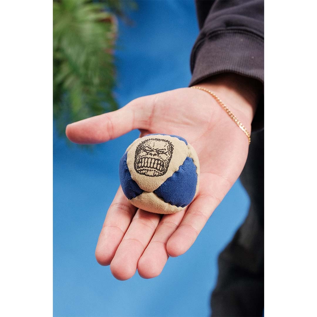 Quasi Skateboards Meathead Footbag