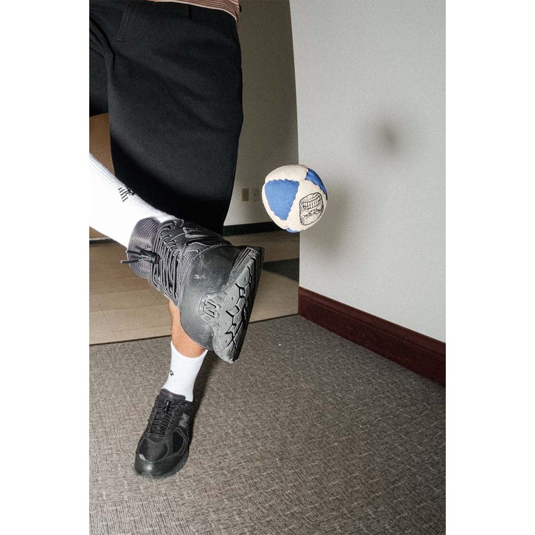 Quasi Skateboards Meathead Footbag