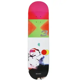 Quasi Skateboards Race Track 8.125"