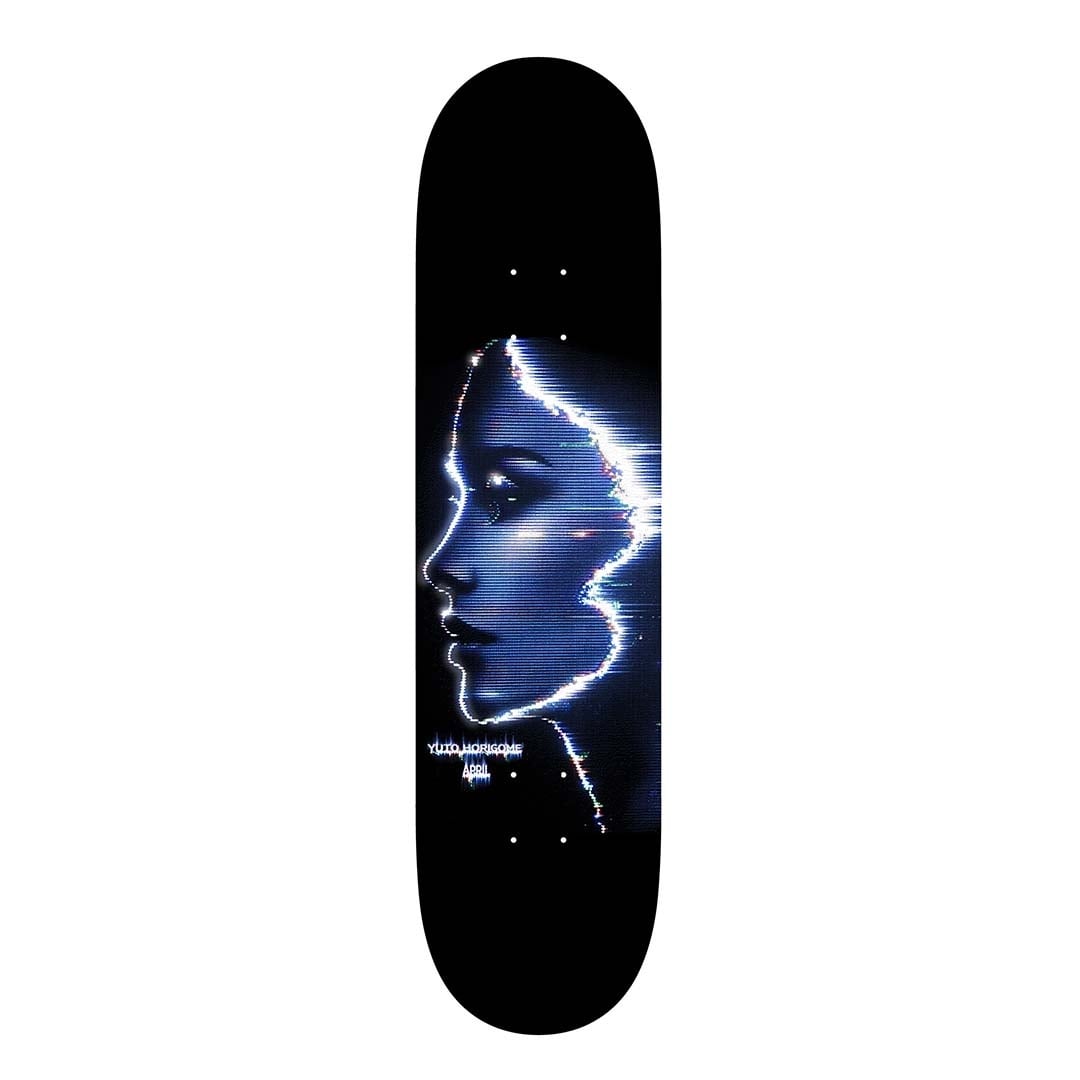 April Skateboards Yuto Horigome Fractured 8.5"