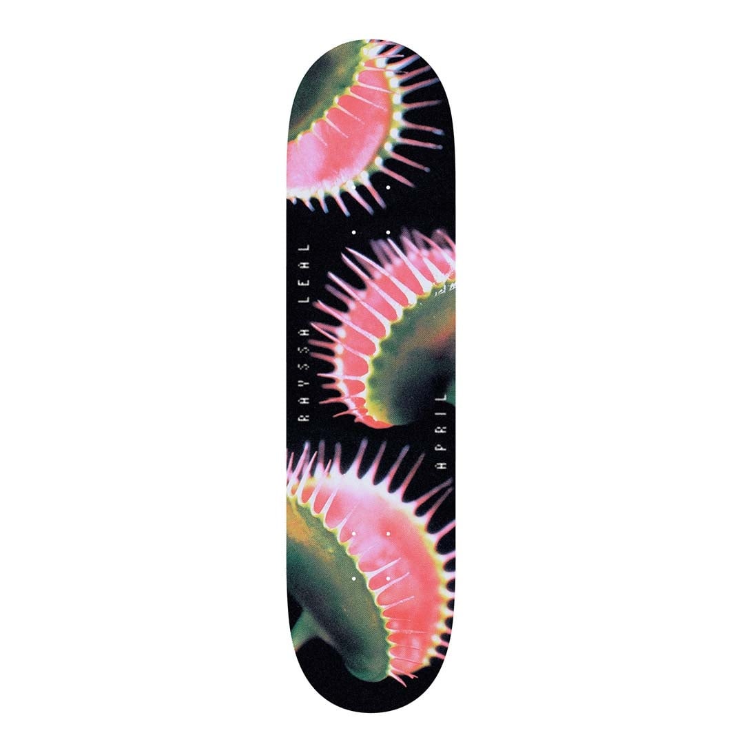 April Skateboards Rayssa Leal Snappy 8.0"