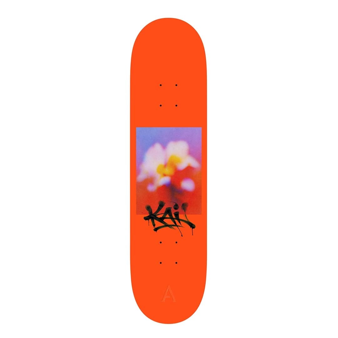 April Skateboards Kai Kishi Blurred 8.25"