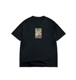 April Skateboards Marsupial Tee Black