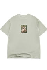 April Skateboards Marsupial Tee Sage