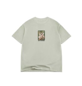 April Skateboards Marsupial Tee Sage
