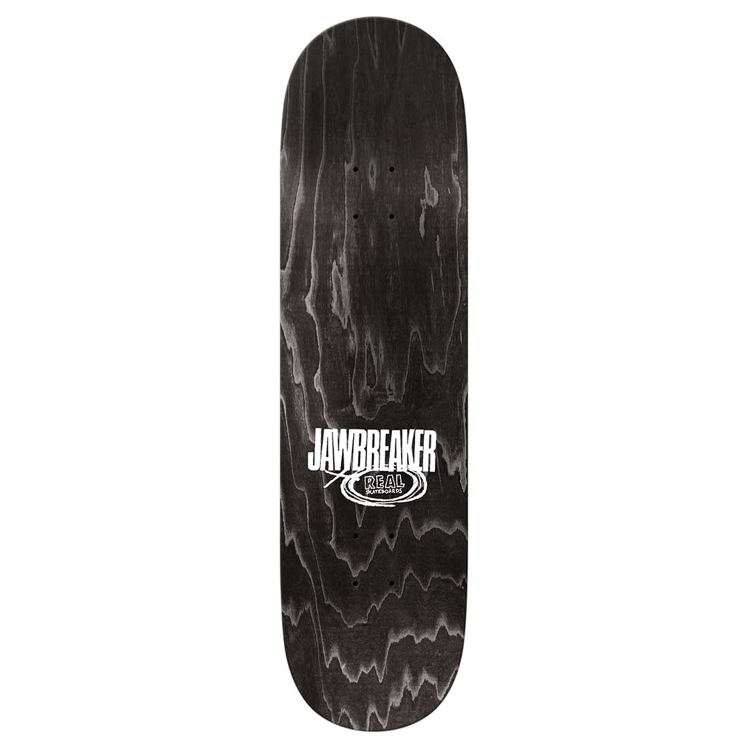 Real Skateboards Mason - Jawbreaker - Unfun - 8.28"