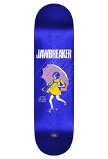 Real Skateboards Team - Jawbreaker - Blue Foil - 8.25"