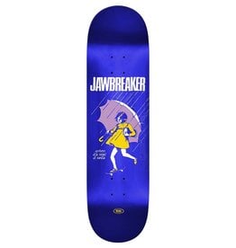 Real Skateboards Team - Jawbreaker - Blue Foil - 8.25"