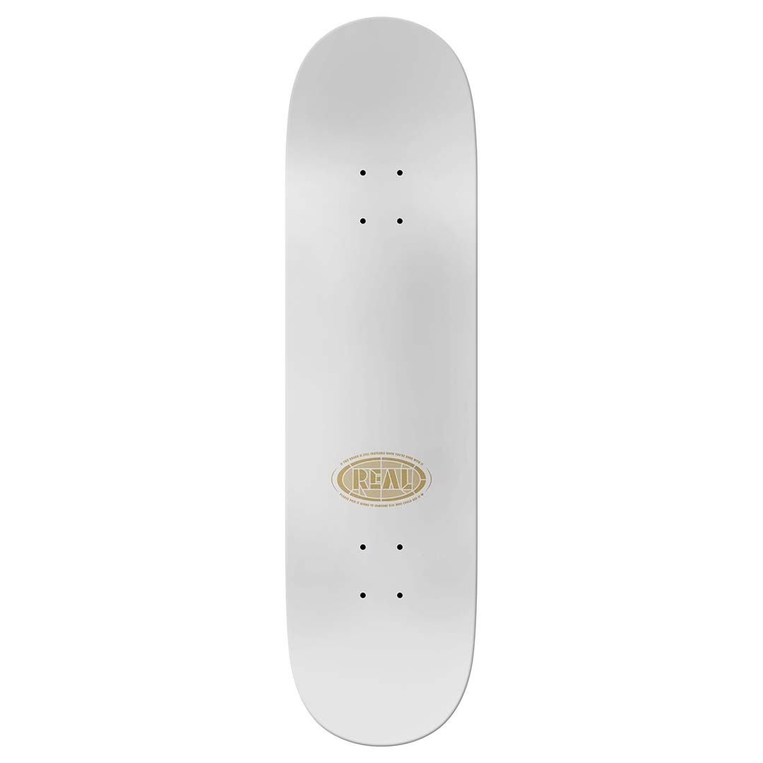 Real Skateboards Ishod - Cathedral  - *New* - 8.25" Twin Tail