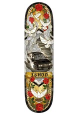 Real Skateboards Ishod - Cathedral  - *New* - 8.25" Twin Tail
