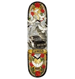Real Skateboards Ishod - Cathedral  - *New* - 8.25" Twin Tail