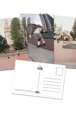 Real Skateboards Team  - Emb - 8.5"