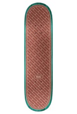 Real Skateboards Team  - Emb - 8.5"