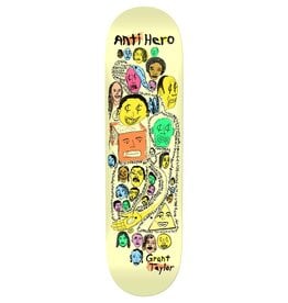 Anti Hero Grant - Expressions - 8.5"