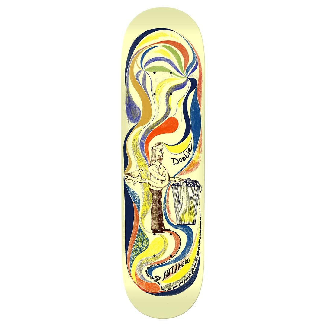Anti Hero Doobie - Expressions - 8.75"