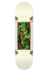 Krooked Kamo - (Wheel Wells) 8.5"