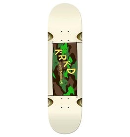Krooked Kamo - (Wheel Wells) 8.5"