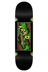 Krooked Kamo - (Wheel Wells) 9.0"