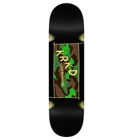 Krooked Kamo - (Wheel Wells) 9.0"