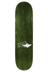 Krooked Kamo - (Wheel Wells) 9.0"