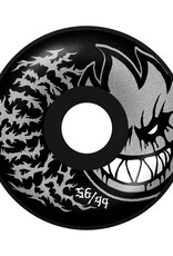 Spitfire Wheels Spitfire F4 99d Deathmask II Bighead Radial Full Black 56mm
