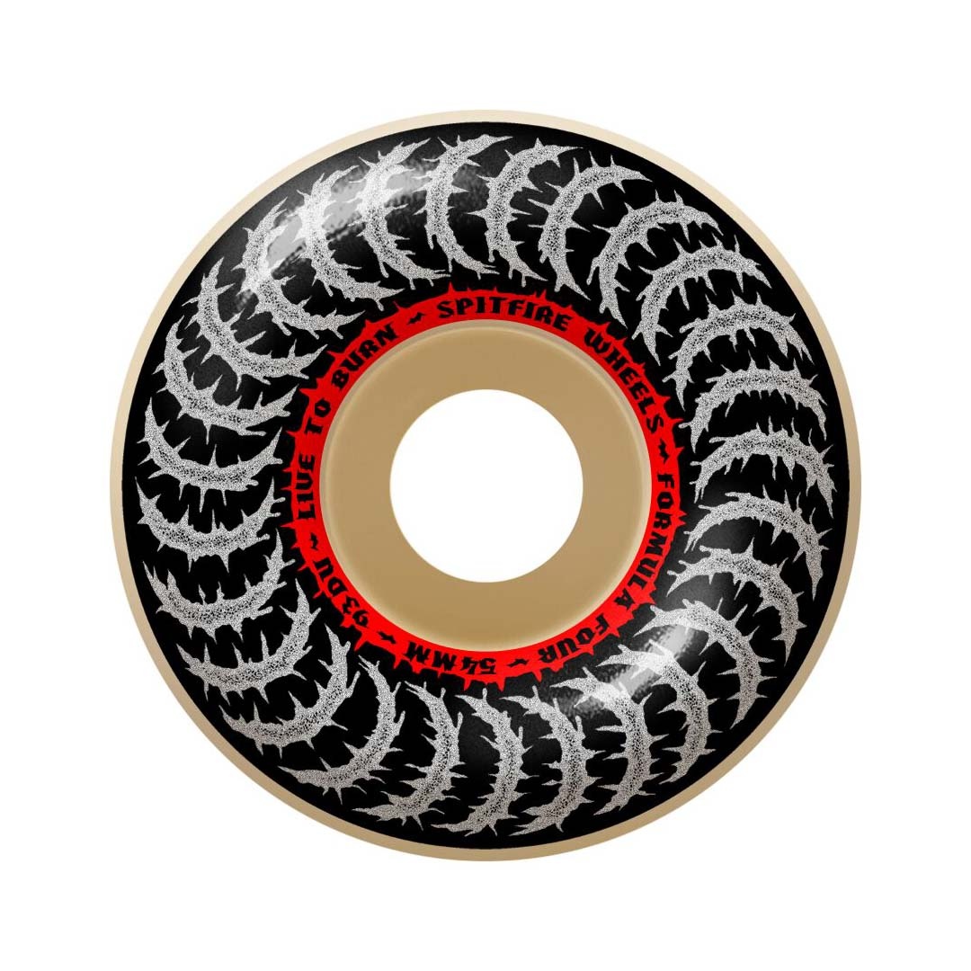 Spitfire Wheels Spitfire F4 93d Deathmask II Classic 54mm