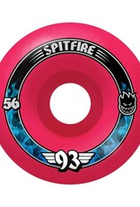 Spitfire Wheels Spitfire F4 93d Radial Pink 56mm