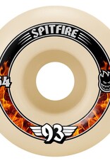 Spitfire Wheels Spitfire F4 93d Radial 54mm
