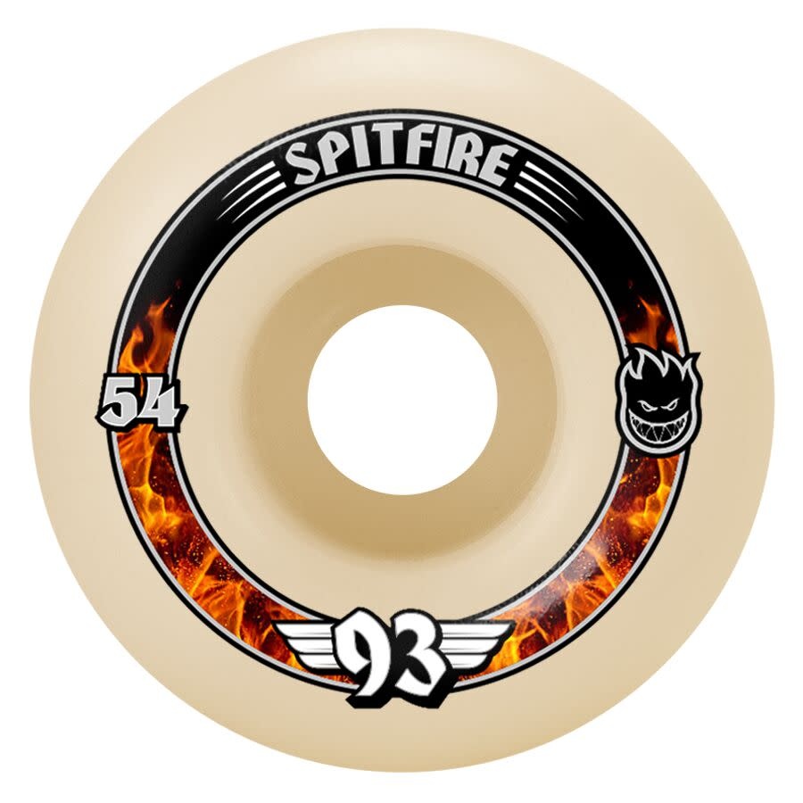 Spitfire Wheels Spitfire F4 93d Radial 54mm