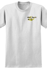 Anti Hero Expressions Bongo Tee White