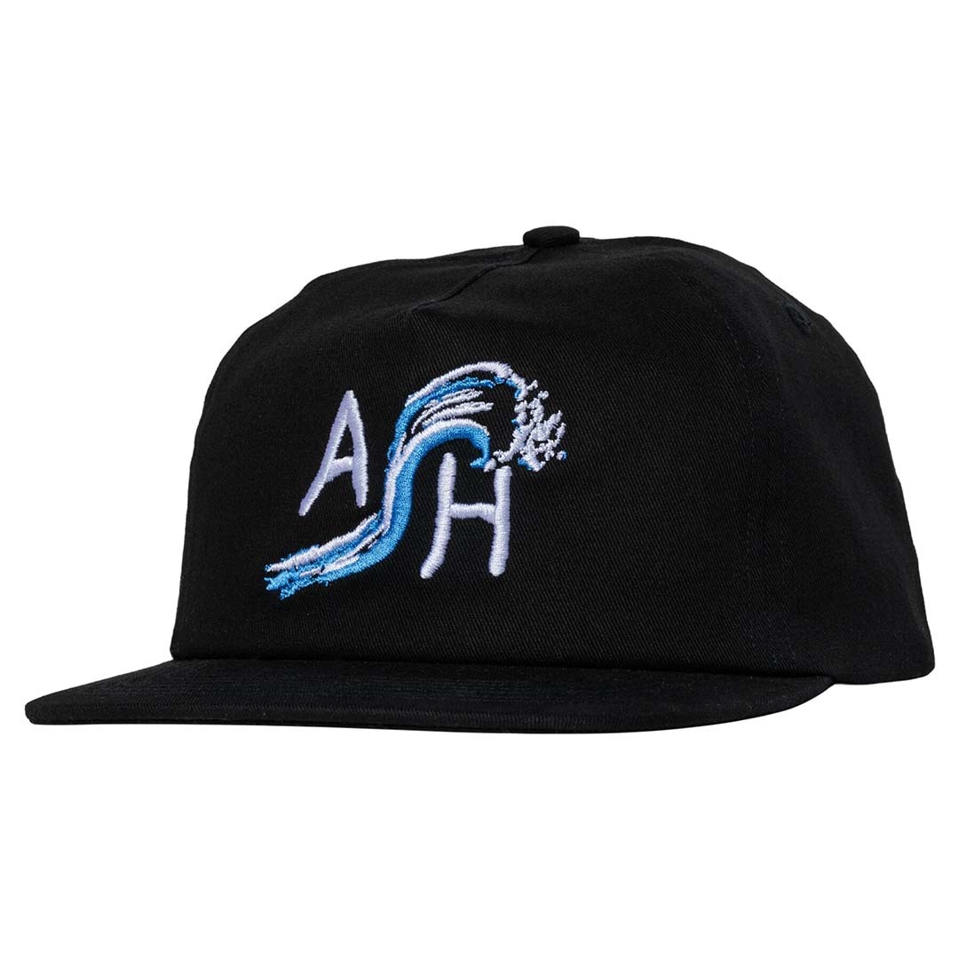 Anti Hero Expressions Snapback Hat Black
