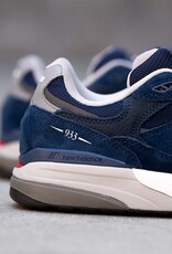 New Balance Numeric 933 Reynolds Navy/Slate Grey