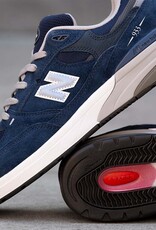 New Balance Numeric 933 Reynolds Navy/Slate Grey