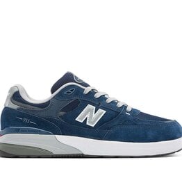 New Balance Numeric 933 Reynolds Navy/Slate Grey