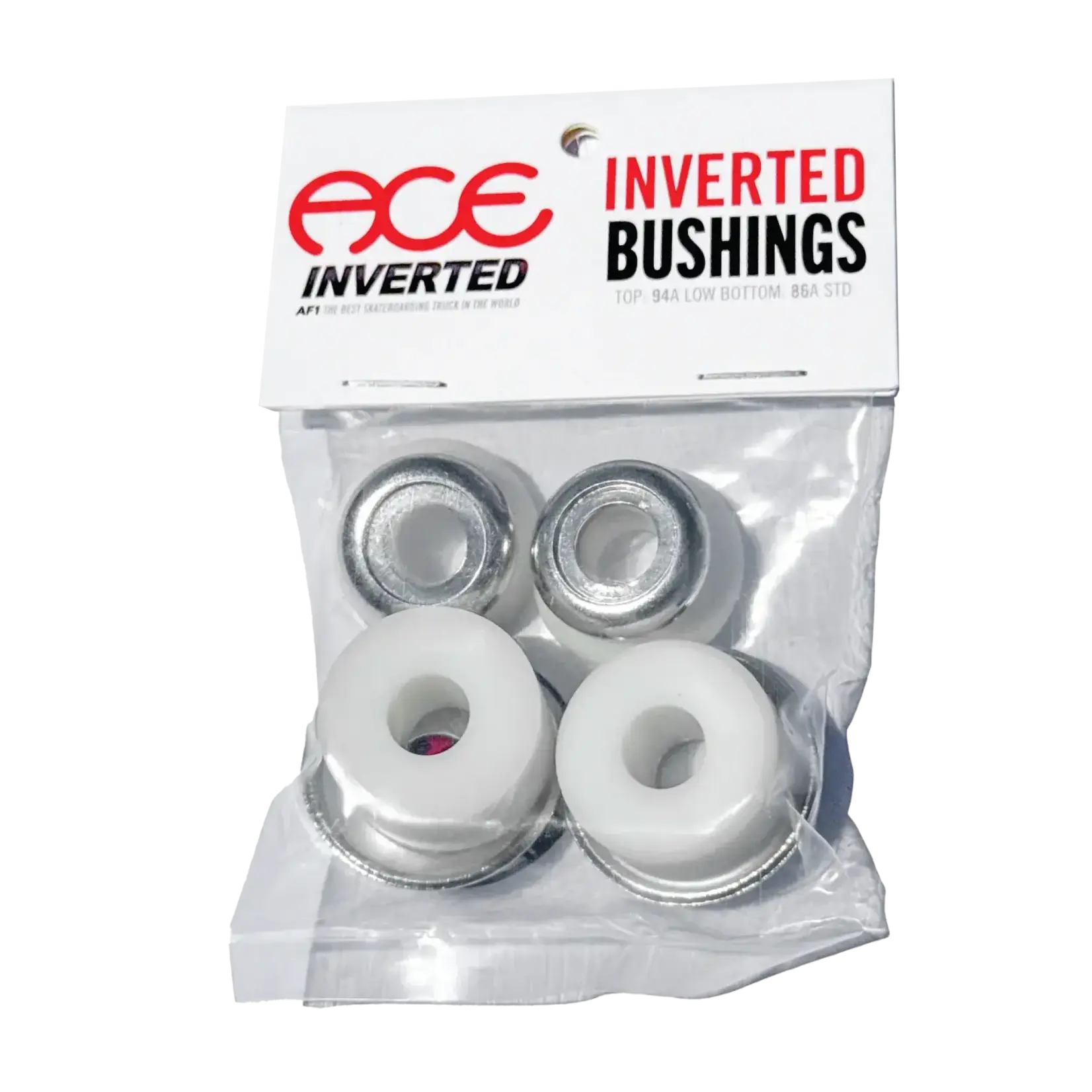 Ace Skateboard Truck MFG. Ace Inverted Bushing Standard