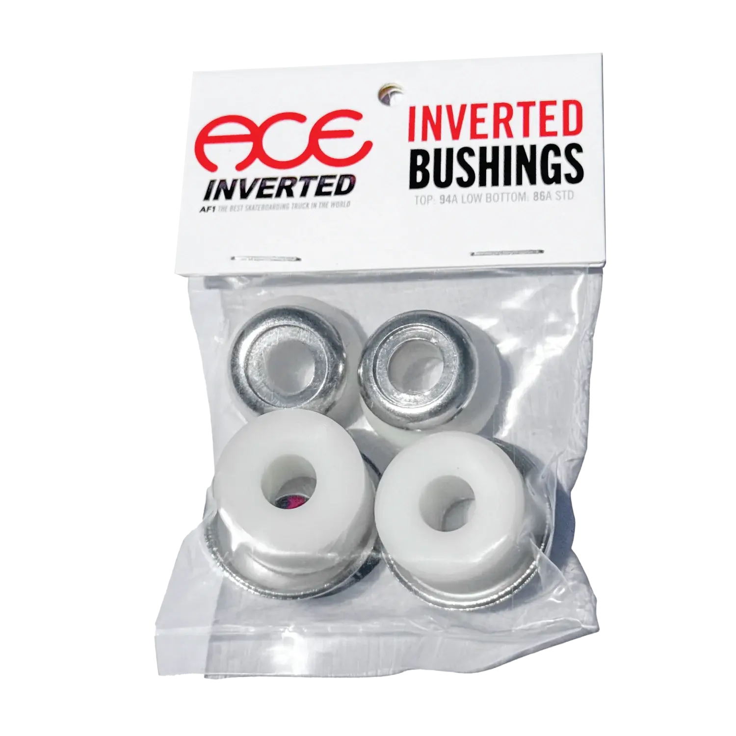 Ace Skateboard Truck MFG. Ace Inverted Bushing Standard