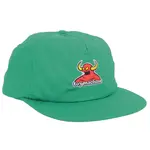 Toy Machine Monster Strapback Hat Mint
