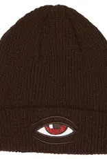 Toy Machine Sect Eye Dock Beanie Brown