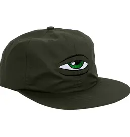 Toy Machine Sect Eye Cap Army
