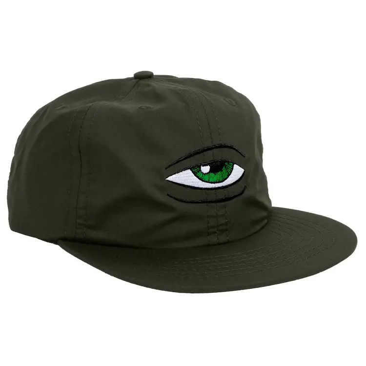 Toy Machine Sect Eye Cap Army