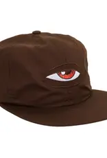 Toy Machine Sect Eye Cap Brown